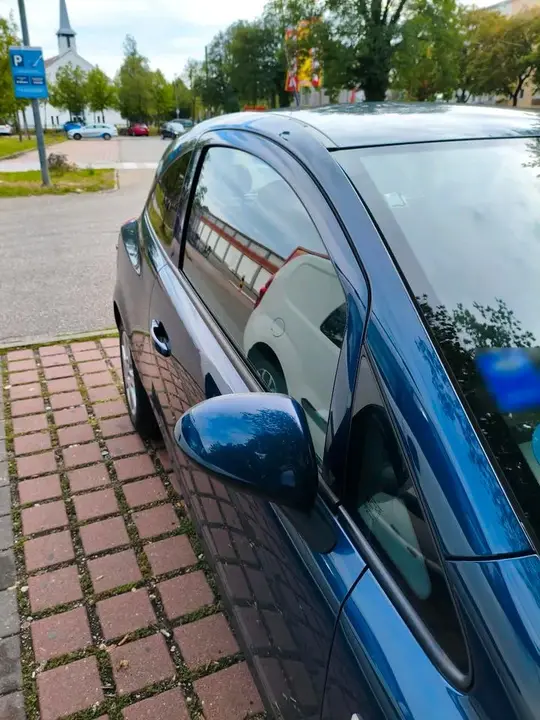 Opel Corsa D