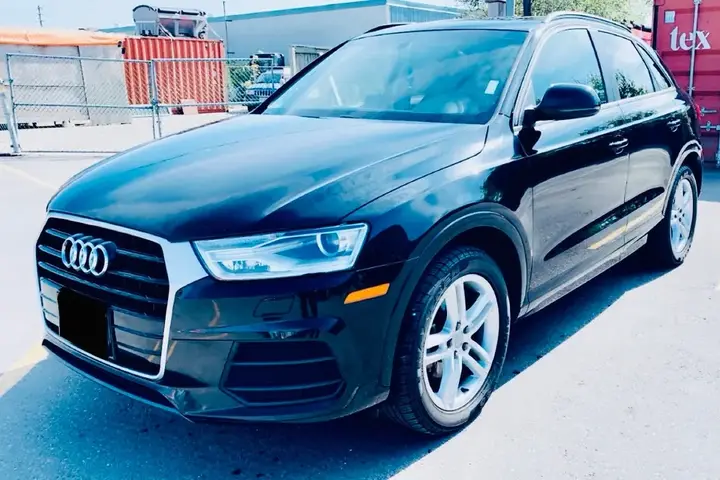 Audi Q3 2016 photo 3