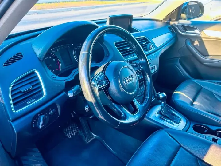 Audi Q3 2016 photo 4