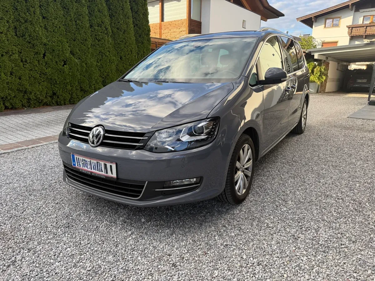 Volkswagen Sharan