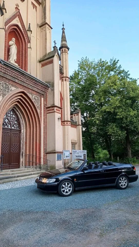 Saab 9-3 Cabrio