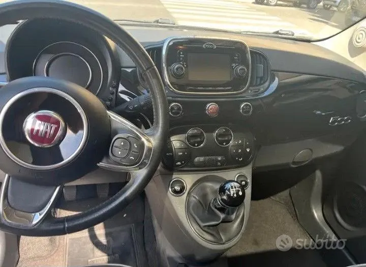 Fiat 500 2016 photo 4