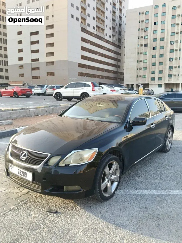Lexus Gs 350 2007 photo 2