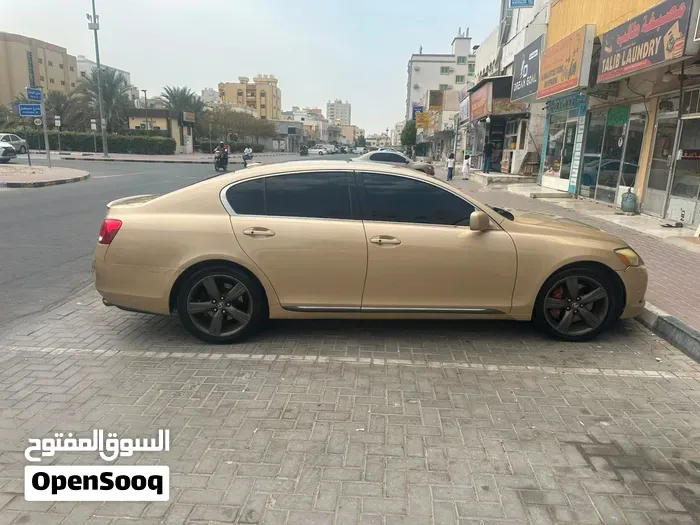 Lexus Gs 350 2007 photo 5