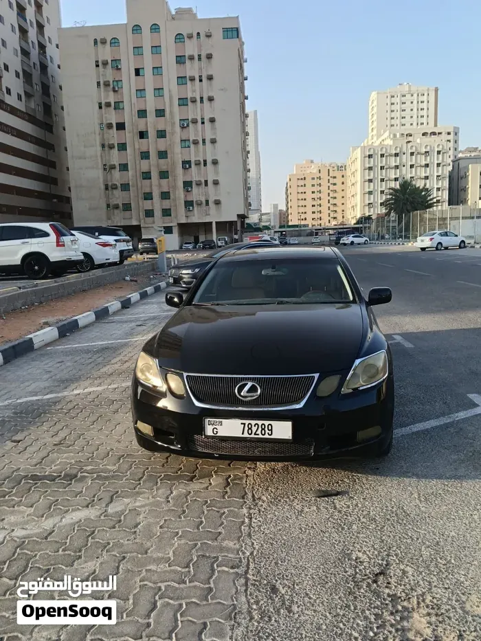 Lexus Gs 350
