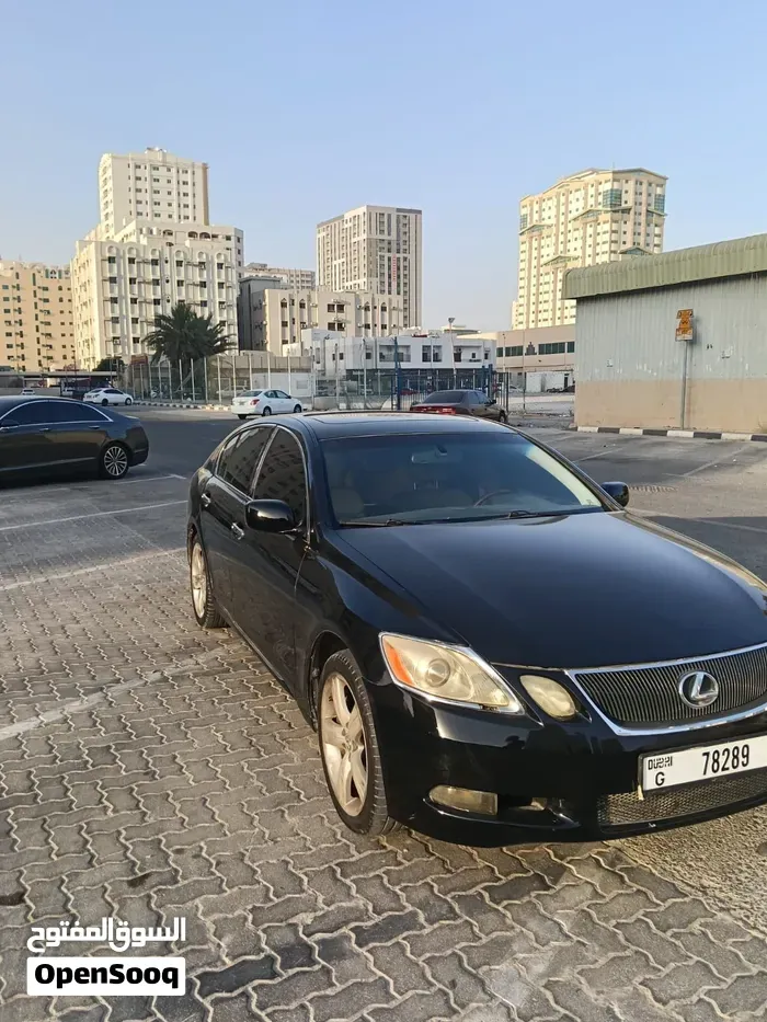 Lexus Gs 350 2007 photo 3