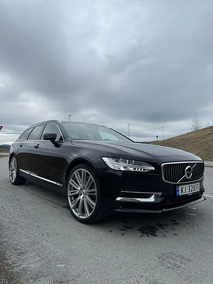 Volvo V90