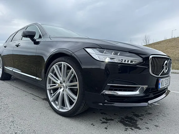 Volvo V90 2018 photo 2