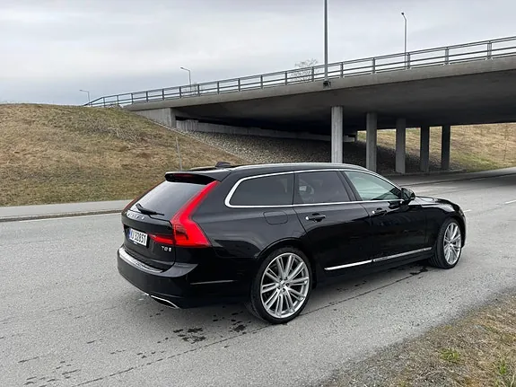 Volvo V90 2018 photo 3