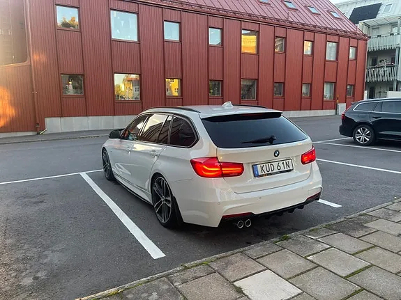 BMW 320I 2019 photo 3