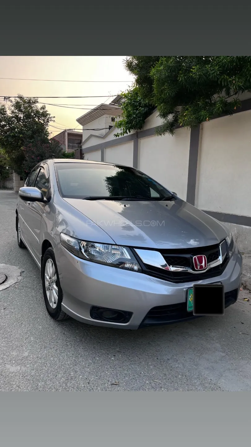 Honda City