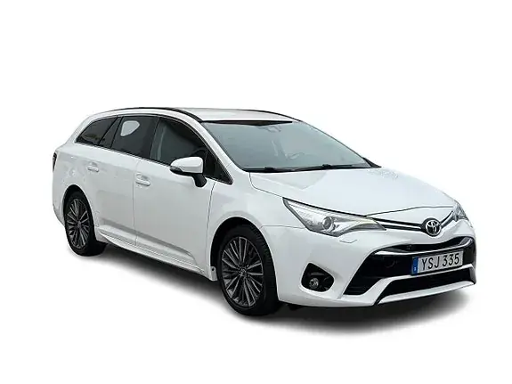 Toyota Avensis 2017 photo 3