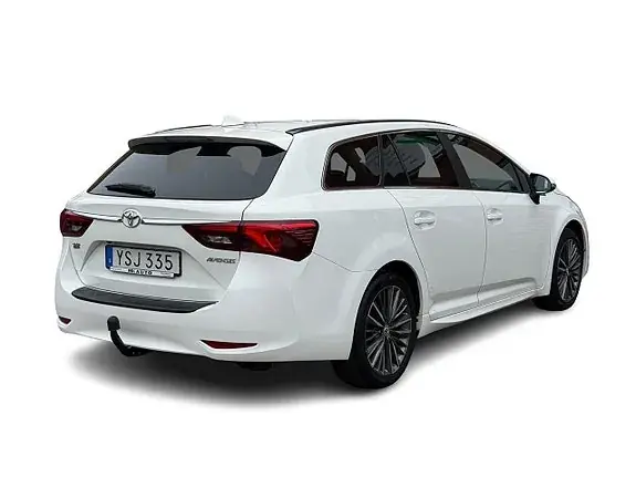 Toyota Avensis 2017 photo 4