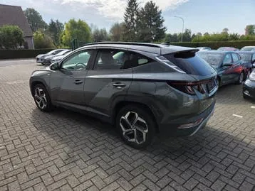 Hyundai Tucson 2021 photo 3