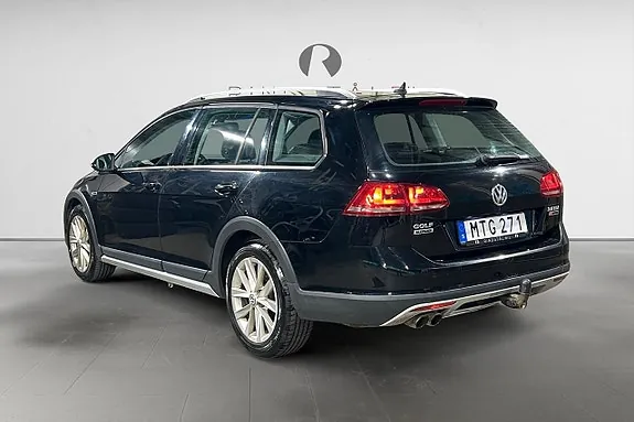 Volkswagen Golf Alltrack 2016 photo 5