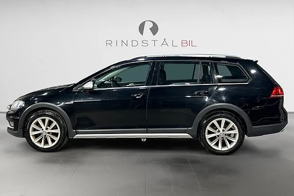 Volkswagen Golf Alltrack 2016 photo 4