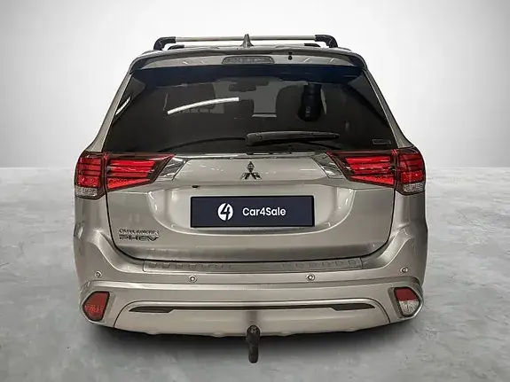 Mitsubishi Outlander 2020 photo 4