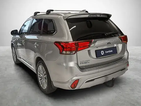 Mitsubishi Outlander 2020 photo 3