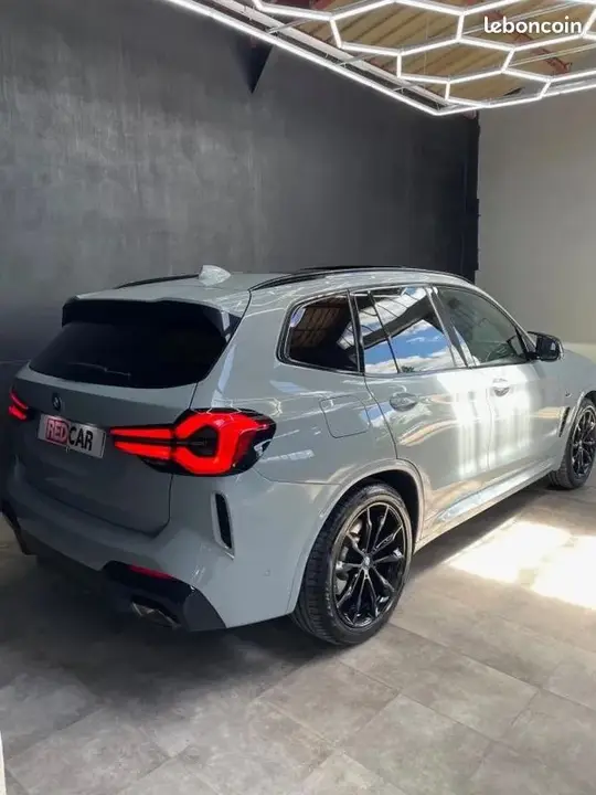 BMW X3 2022 photo 2