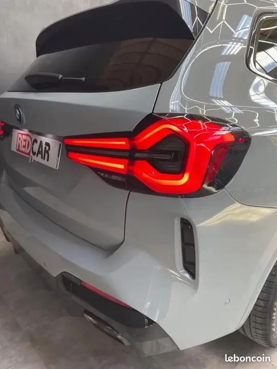 BMW X3 2022 photo 5