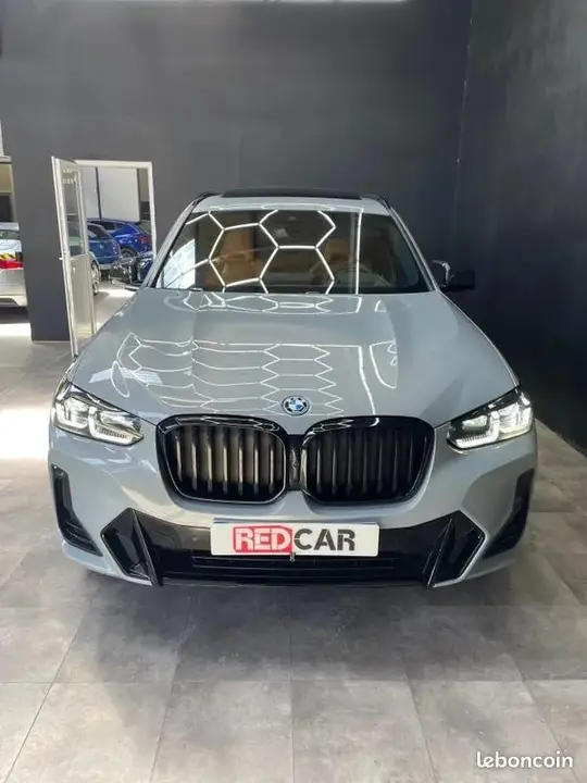 BMW X3 2022 photo 3