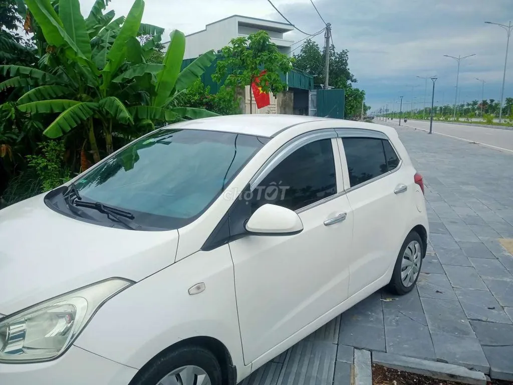Hyundai Grand I10