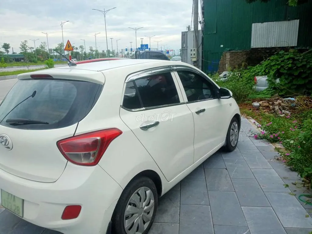 Hyundai Grand I10 2014 photo 2