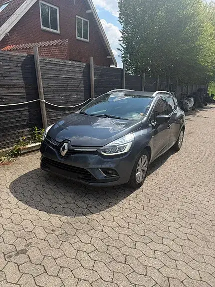 Renault Clio Iv