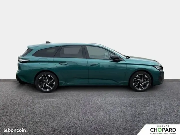 Peugeot 308 2023 photo 4