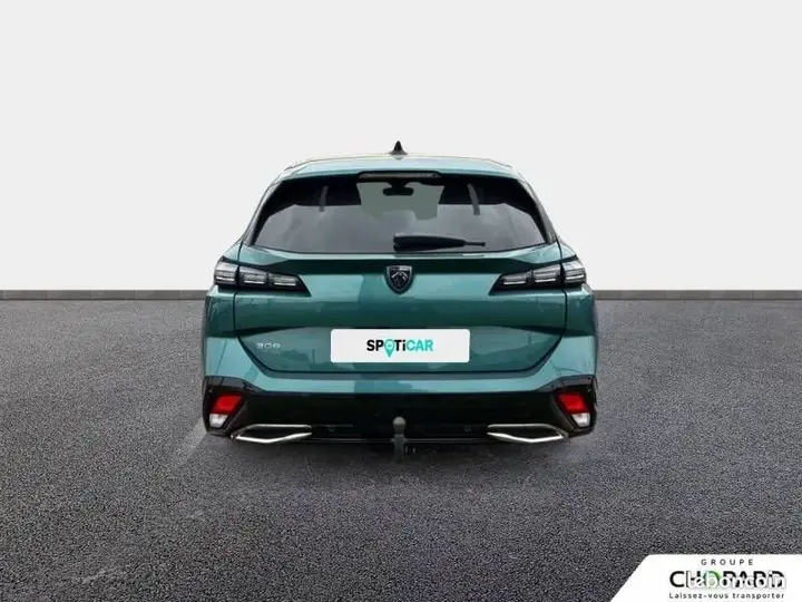 Peugeot 308 2023 photo 5