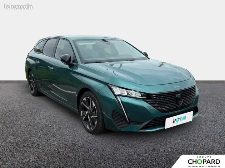 Peugeot 308 2023 photo 3