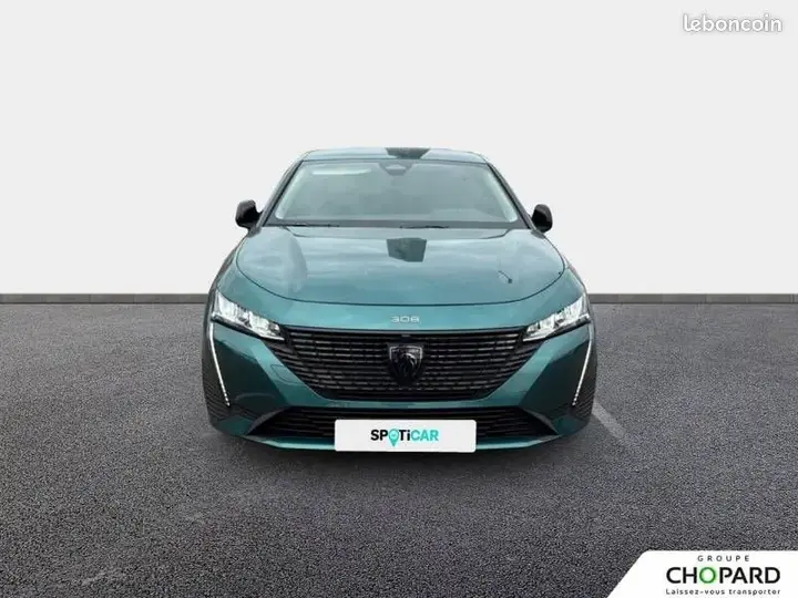 Peugeot 308 2023 photo 2