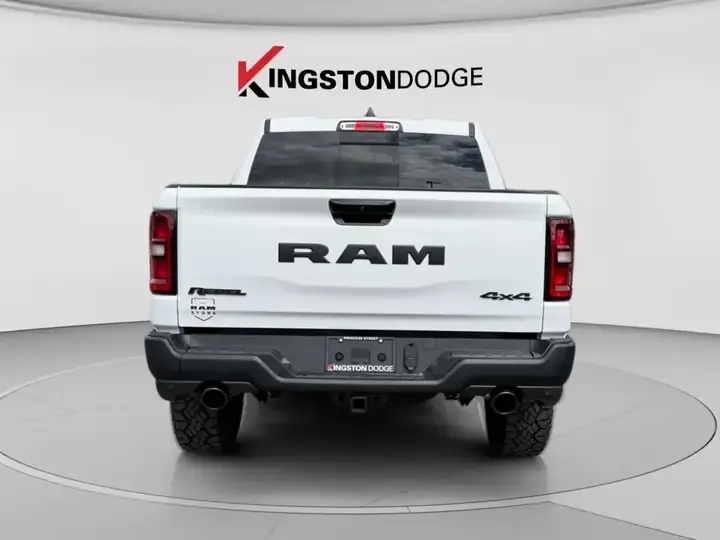 Ram 1500 2026 photo 4