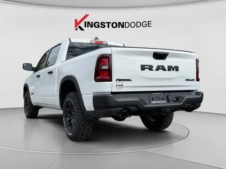 Ram 1500 2026 photo 3