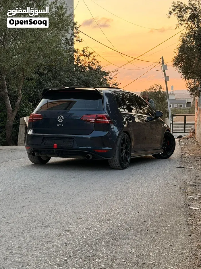 Volkswagen Golf Gti 2016 photo 3
