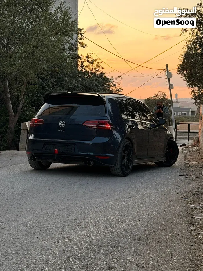 Volkswagen Golf Gti 2016 photo 4