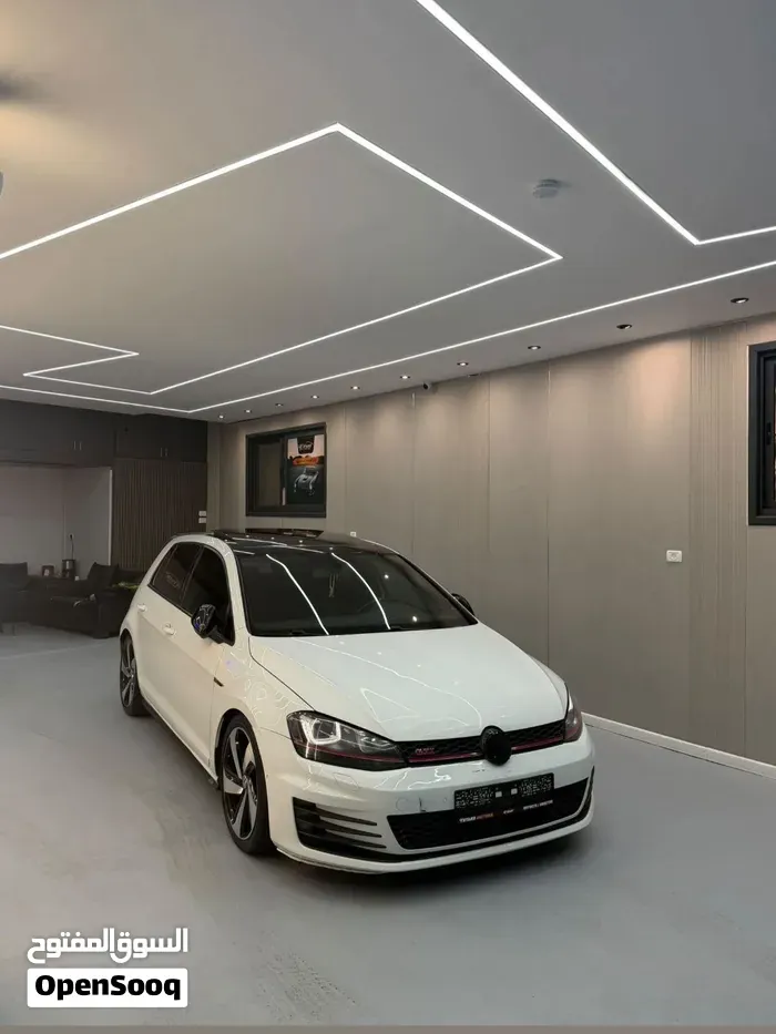 Volkswagen Golf Gti 2016 photo 5
