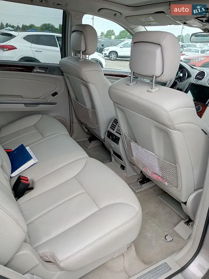 Mercedes-Benz Gl-Class 2009 photo 3