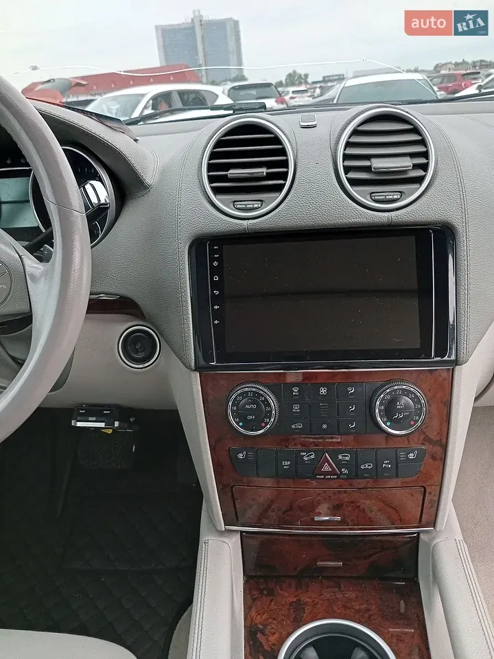 Mercedes-Benz Gl-Class 2009 photo 5