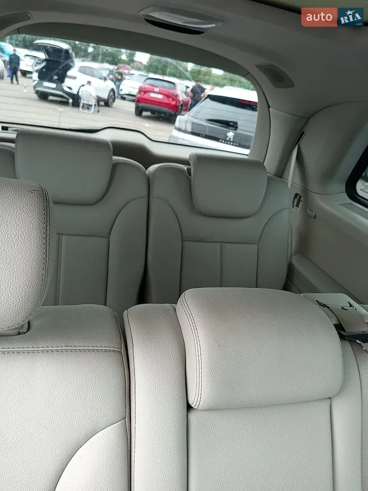 Mercedes-Benz Gl-Class 2009 photo 4