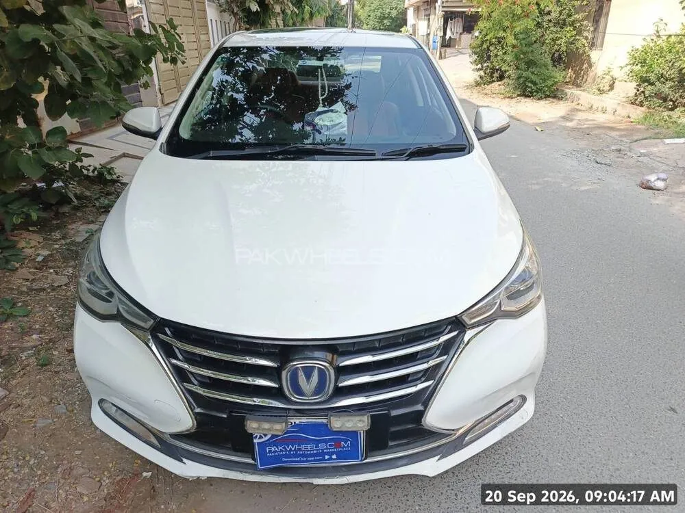 Changan Alsvin