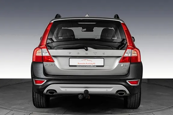 Volvo Xc70 2012 photo 4