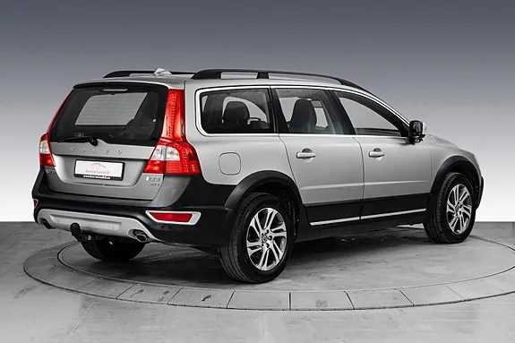 Volvo Xc70 2012 photo 5