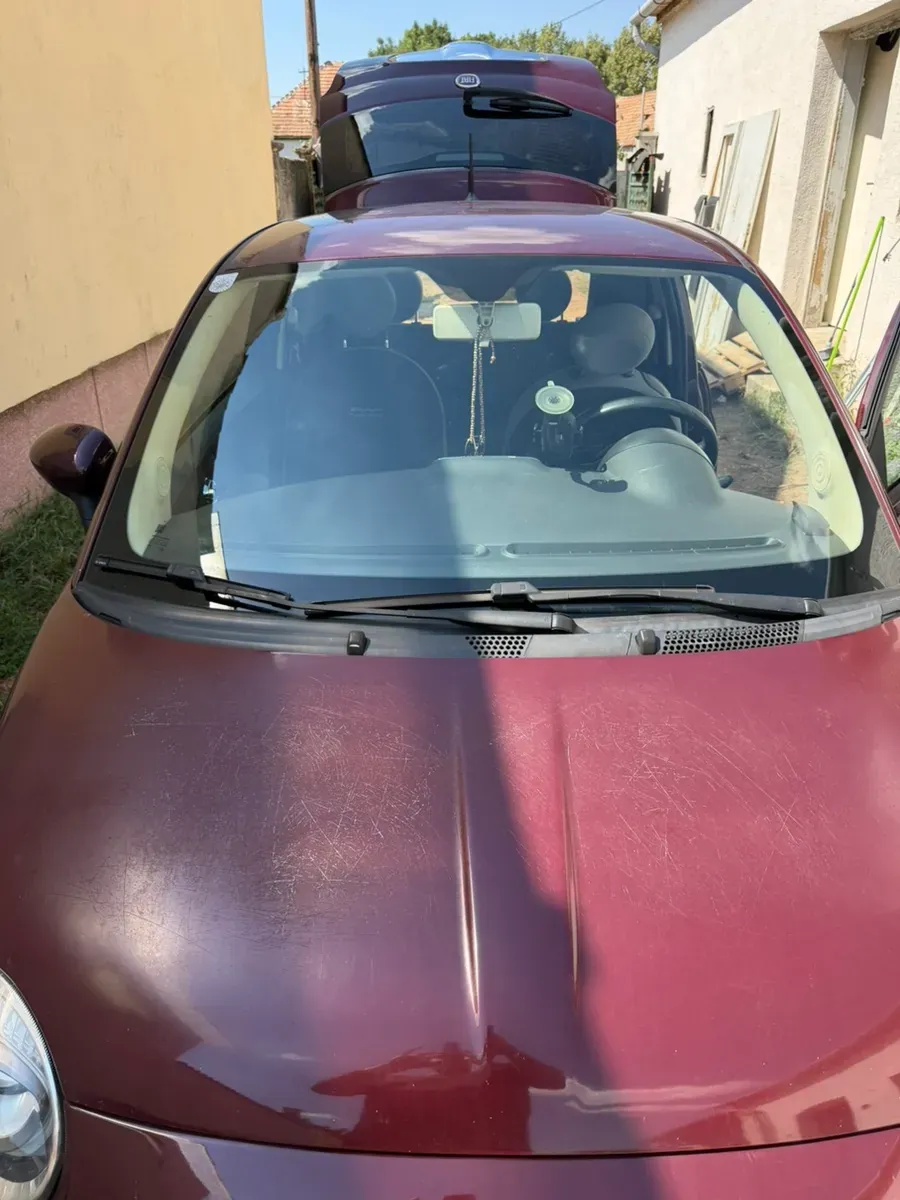 Fiat 500 2015 photo 3