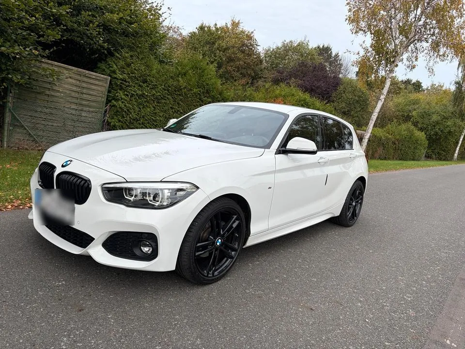 BMW 1Er 118I