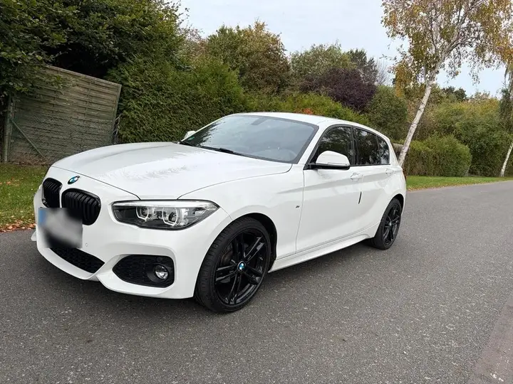 BMW 1Er 118I