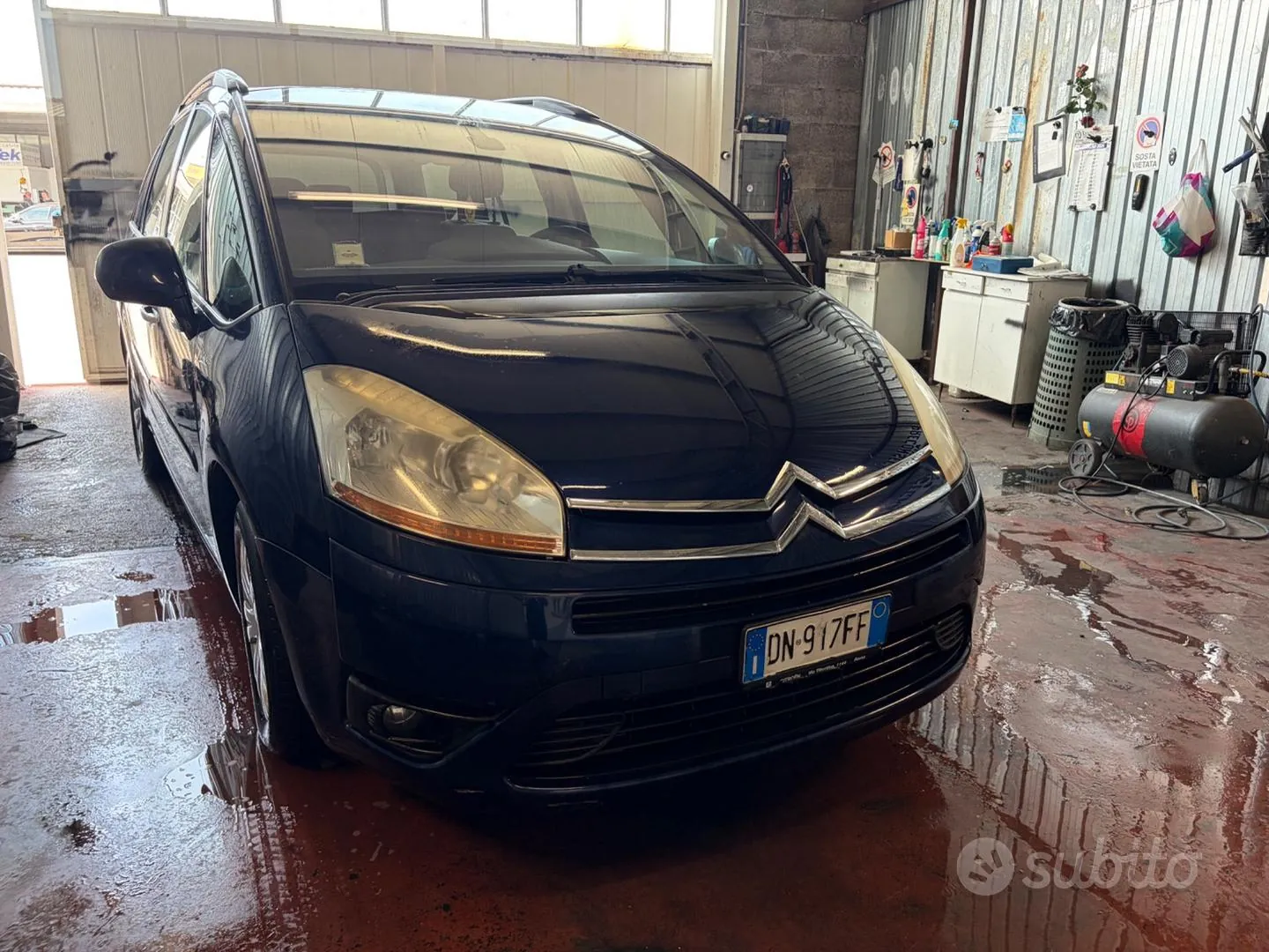 Citroen C4 Grand Picasso