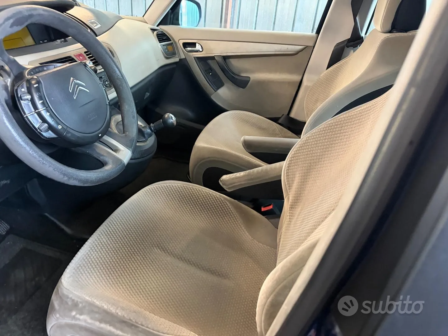 Citroen C4 Grand Picasso 2008 photo 5
