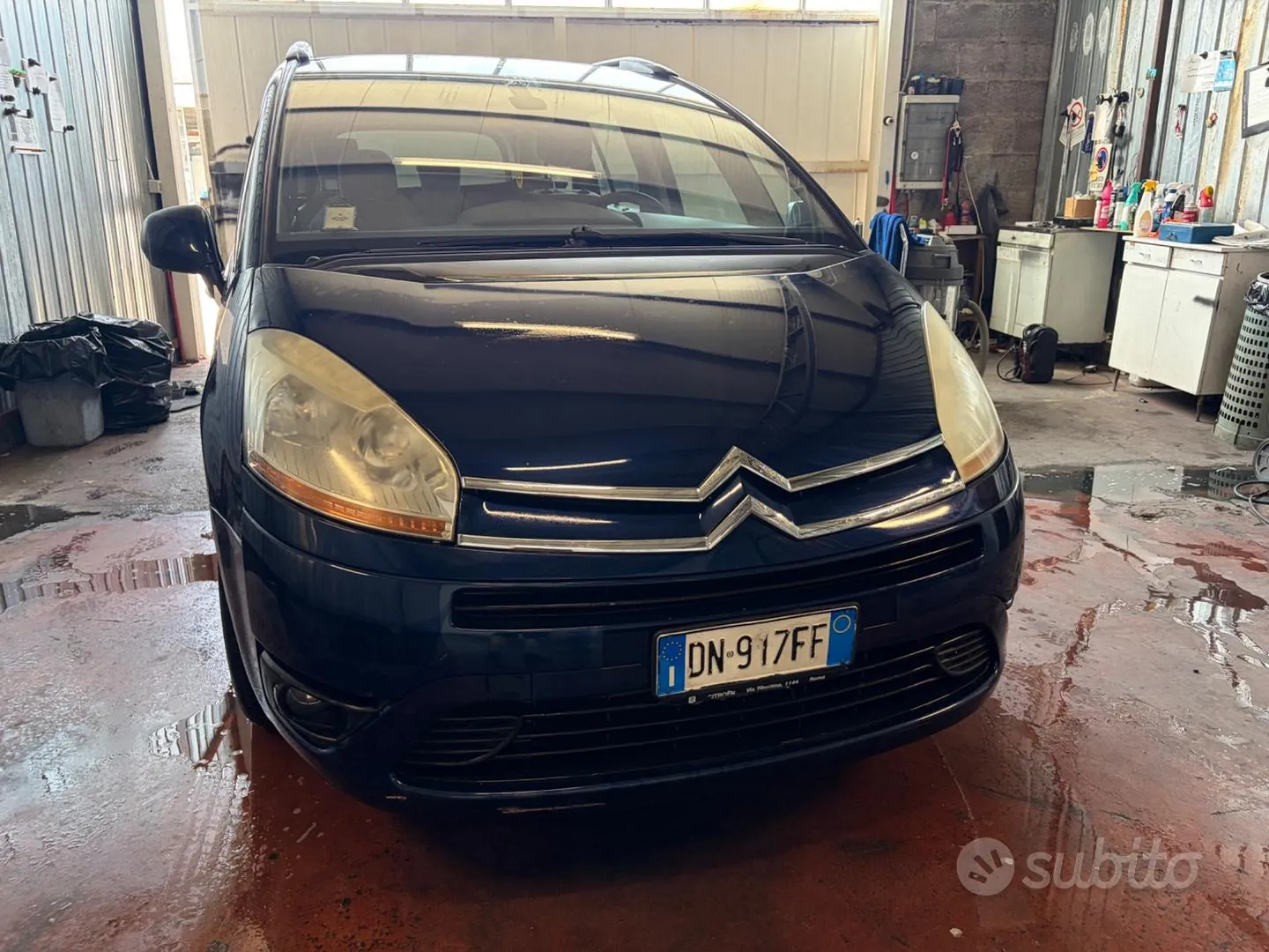 Citroen C4 Grand Picasso 2008 photo 2