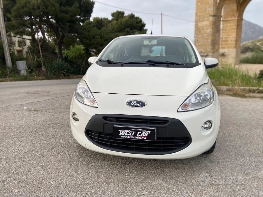Ford Ka 2012 photo 4